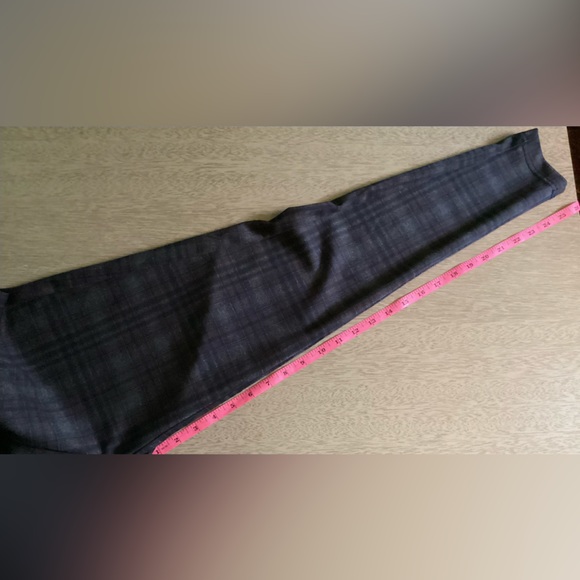 NWT Hope & Harlow Plaid Pants Size Small - Picture 8 of 11